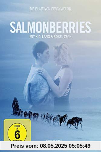 Die Filme von Percy Adlon: Salmonberries Die Filme von Percy Adlon: Salmonberries von Percy Adlon