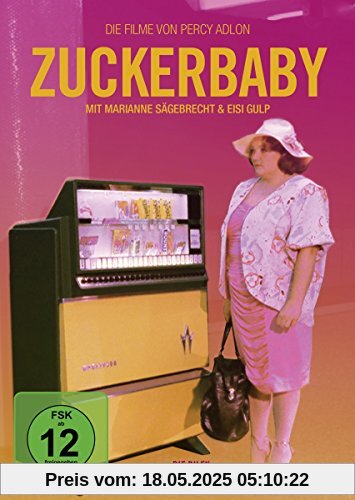 Die Filme von Percy Adlon: Zuckerbaby Die Filme von Percy Adlon: Zuckerbaby von Percy Adlon