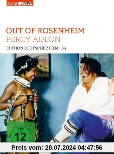 Out of Rosenheim / Edition Deutscher Film von Percy Adlon