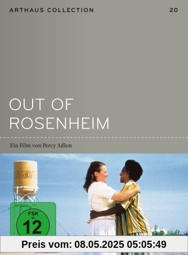 Out of Rosenheim - Arthaus Collection Out of Rosenheim - Arthaus Collection von Percy Adlon