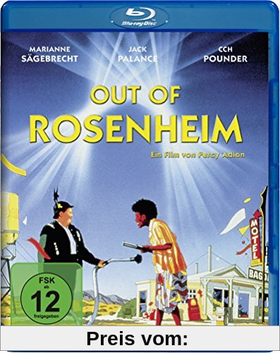 Out of Rosenheim [Blu-ray] von Percy Adlon