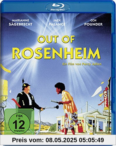 Out of Rosenheim [Blu-ray] von Percy Adlon