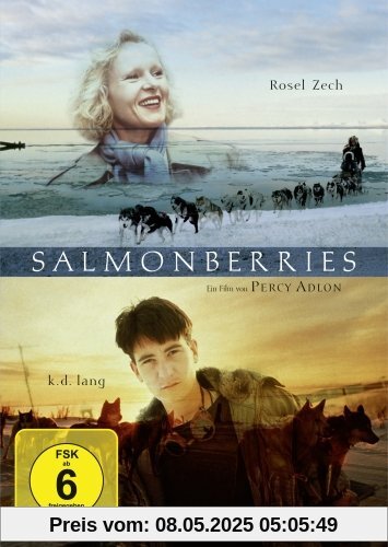 Salmonberries Salmonberries von Percy Adlon