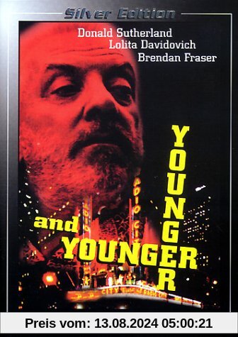 Younger And Younger - Silver Edition von Percy Adlon