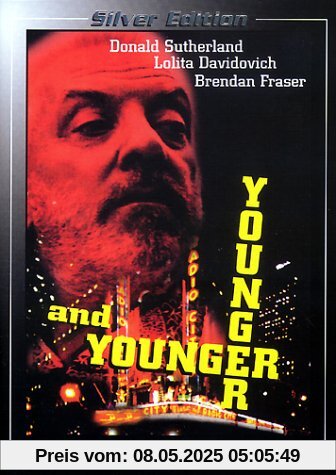 Younger And Younger - Silver Edition Younger And Younger - Silver Edition von Percy Adlon