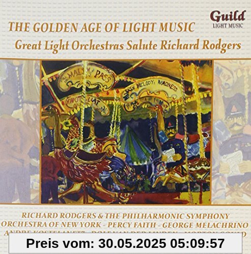 Great Light Orchestras Play Rodgers Great Light Orchestras Play Rodgers von Percy Faith