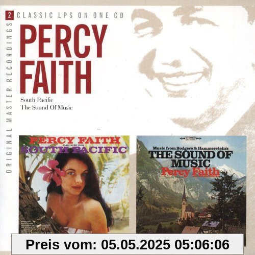 Sound of Music/South Pacific Sound of Music/South Pacific von Percy Faith
