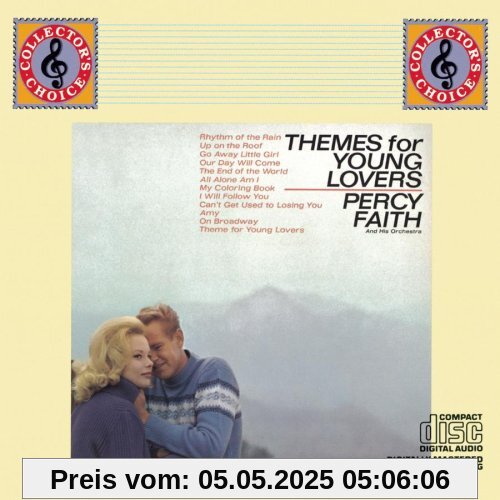 Themes for Young Lovers Themes for Young Lovers von Percy Faith