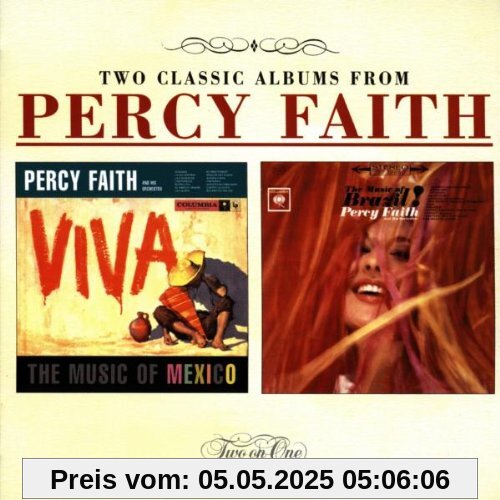 Viva Brazil Viva Brazil von Percy Faith