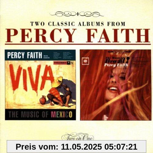 Viva Brazil von Percy Faith