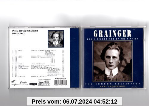 The Condon Collection - Grainger von Percy Grainger