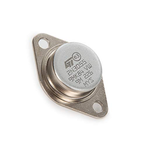PEREL - 2N3055EST SI Transistor, EPITAXIAL, 70V, 15 Amp, TO3 139288 von Perel