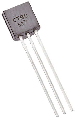 PEREL - BC517 SI Transistor, NPN, 40V, 0.4 Amp 140371 von Perel