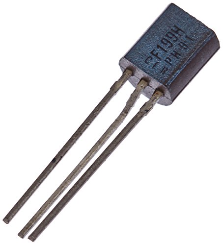 PEREL - BF199 SI Transistor, NPN, 40V, 0.25A, 550 MHz 140404 von Perel