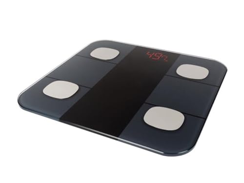 Smart Body Scale With Androïd & Ios Tuya App Smart Body Scale With Androïd & Ios Tuya App von Perel