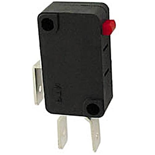 VELLEMAN - MS12 Mikroschalter 12 A, ohne Bedienungshebel 300066 von Perel