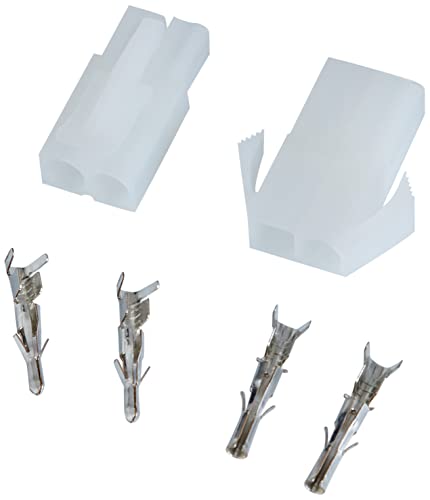 VELLEMAN - WTWCS1X2 Spiel Multifunktions-Anschlüsse 6.2 mm/1 x 2 Poles 532250 VELLEMAN - WTWCS1X2 Spiel Multifunktions-Anschlüsse 6.2 mm/1 x 2 Poles 532250 von Velleman