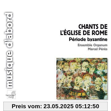 Chants de l'Eglise de Rome von Peres