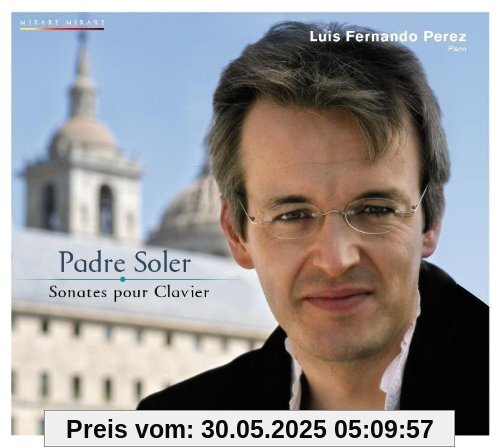 Klaviersonaten von Perez, Luis Fernando