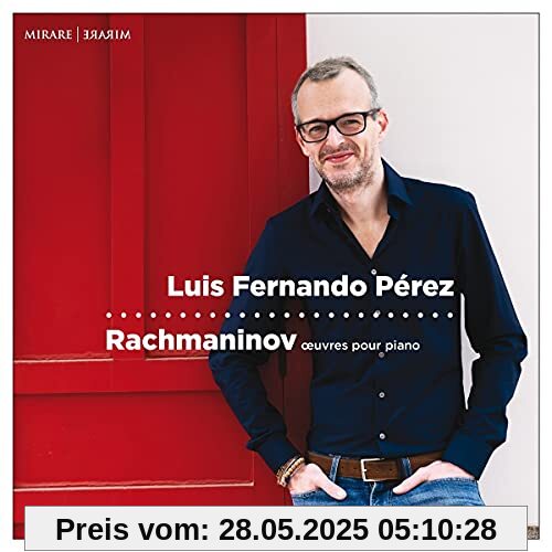 Klavierwerke von Perez, Luis Fernando