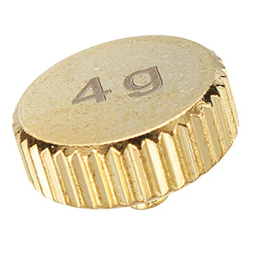 2g/4g Golden/Silber Shell Gewicht Headshell Plattenspieler - Golden, 4g 2g/4g Golden/Silber Shell Gewicht Headshell Plattenspieler - Golden, 4g von Perfeclan