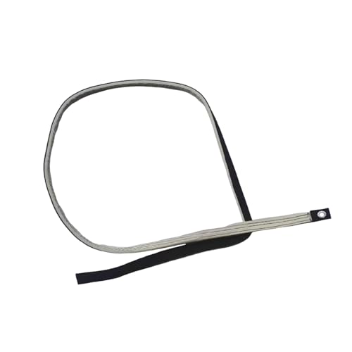 Perfeclan Fitness Bike Reibungsgürtel Widerstandsbandzubehör Multifunktions Dragplatten -Gurtbandteil für Trainingsübungen Home von Perfeclan