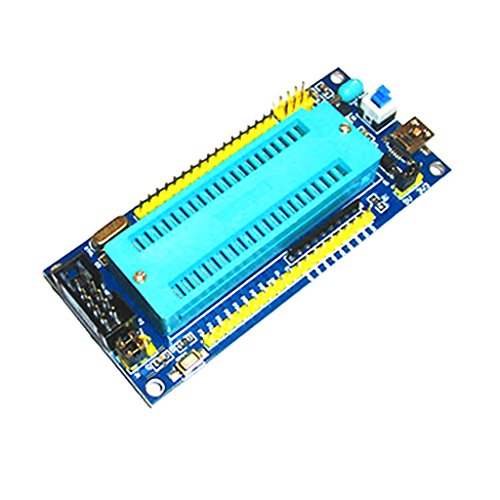 Perfeclan STC89C52 AT89S52 Entwicklungsplatine - Hochwertiges Modul für 51 MCU von Perfeclan