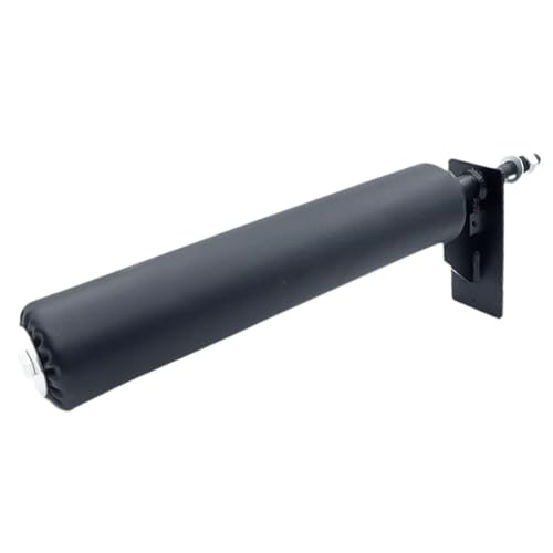 Perfeclan Squat Roller, Home -Fitness -Accessoires, Squat -Rack -Anhang, Fitness -Ersatzteile -Trainingsgeräte für Kerntraining, für 16 Mm Löcher Perfeclan Squat Roller, Home -Fitness -Accessoires, Squat -Rack -Anhang, Fitness -Ersatzteile -Trainingsgeräte für Kerntraining, für 16 Mm Löcher von Perfeclan