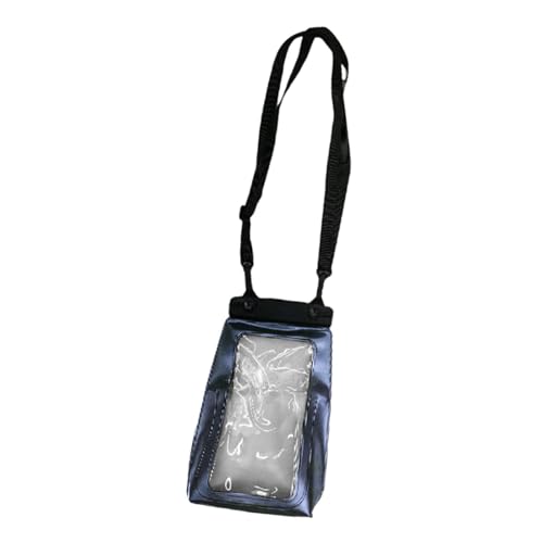 Perfeclan wasserdichte Telefonbeutel Trockener Beutel 8,9 Zoll Leichtes Beschützer Telefonhülle für Outdoor -Sport Kanufurlaub Rafting Rafting, Blau Perfeclan wasserdichte Telefonbeutel Trockener Beutel 8,9 Zoll Leichtes Beschützer Telefonhülle für Outdoor -Sport Kanufurlaub Rafting Rafting, Blau von Perfeclan