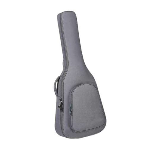 perfeclan Akustikgitarrenkoffer, weicher Klassikgitarrenkoffer, Handtasche aus Oxford-Stoff, wasserdicht, voller Größe, Rucksack, Gitarrentragetasche, 36 Zoll perfeclan Akustikgitarrenkoffer, weicher Klassikgitarrenkoffer, Handtasche aus Oxford-Stoff, wasserdicht, voller Größe, Rucksack, Gitarrentragetasche, 36 Zoll von Perfeclan