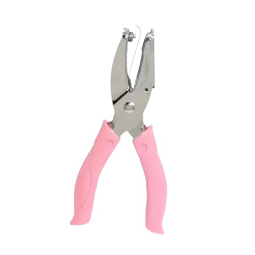 perfeclan Einzelloch -Punch Metal Handheld DIY -Bohrer mit Griff Puncher für Geschenkanbund, Begrüßung, Karten Karton Briefpapier, 5mm Stern perfeclan Einzelloch -Punch Metal Handheld DIY -Bohrer mit Griff Puncher für Geschenkanbund, Begrüßung, Karten Karton Briefpapier, 5mm Stern von Perfeclan