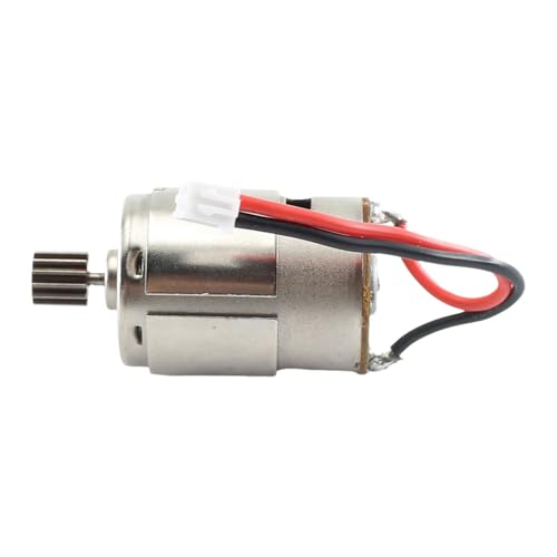 perfeclan RC Car Bürstenmotor 1/18 Hobby Geschenke Fahrzeuge Spielzeugzubehör Ersatzteile ersetzen Update Teile RC Car Zubehör für 18101 perfeclan RC Car Bürstenmotor 1/18 Hobby Geschenke Fahrzeuge Spielzeugzubehör Ersatzteile ersetzen Update Teile RC Car Zubehör für 18101 von Perfeclan
