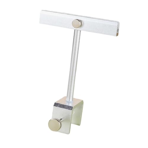 perfeclan Schilderhalter-Klemme, Etikettenhalter, Etiketten-Clip, Schilder-Display-Clip für Einkaufszentren, Bekleidungsgeschäfte, Kleiderstangen und Rohre, Silber perfeclan Schilderhalter-Klemme, Etikettenhalter, Etiketten-Clip, Schilder-Display-Clip für Einkaufszentren, Bekleidungsgeschäfte, Kleiderstangen und Rohre, Silber von Perfeclan