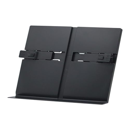 perfeclan Tisch-Notenständer, leichter Notenständer für Keyboards, für Leseschulanfänger perfeclan Tisch-Notenständer, leichter Notenständer für Keyboards, für Leseschulanfänger von Perfeclan