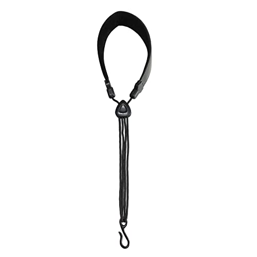 technisch Gepolsterte Saxophon Neck Strap PU Alto Tenor Sopran Sax Klarinette Schulter Gurt Gürtel Harness Haken, Breite technisch Gepolsterte Saxophon Neck Strap PU Alto Tenor Sopran Sax Klarinette Schulter Gurt Gürtel Harness Haken, Breite von Perfeclan