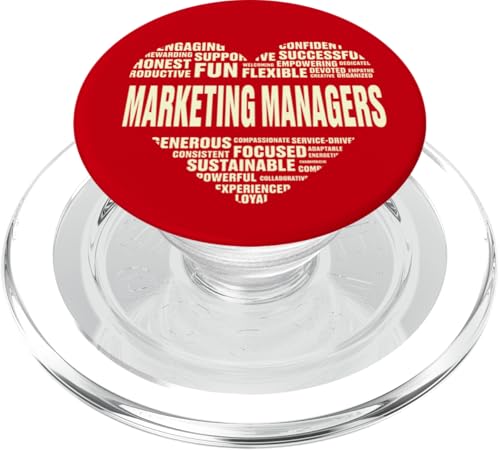 Fakten zum Liebesherz, Marketingmanager, Liebhaber, Verkauf, Leben, Beruf PopSockets PopGrip für MagSafe Fakten zum Liebesherz, Marketingmanager, Liebhaber, Verkauf, Leben, Beruf PopSockets PopGrip für MagSafe von Perfect Job Lover Heart Gift Design