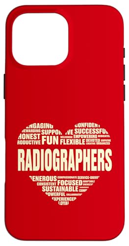 Fakten zum Liebesherz, Radiografen, Liebhaber, Radiographie, Leben, Beruf Hülle für iPhone 16 Pro Max Fakten zum Liebesherz, Radiografen, Liebhaber, Radiographie, Leben, Beruf Hülle für iPhone 16 Pro Max von Perfect Job Lover Heart Gift Design