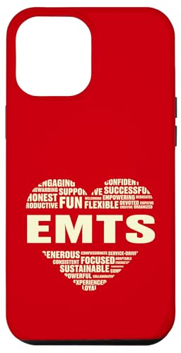 Fakten zum Liebesherz EMTS-Liebhaber EMT Life Dream Job Support Hülle für iPhone 12 Pro Max Fakten zum Liebesherz EMTS-Liebhaber EMT Life Dream Job Support Hülle für iPhone 12 Pro Max von Perfect Job Lover Heart Gift Design