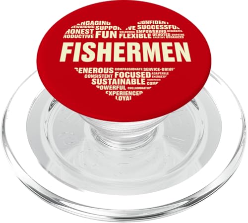 Fakten zum Liebesherz Fischer lieben das Angelleben Ich liebe es zu fischen PopSockets PopGrip für MagSafe Fakten zum Liebesherz Fischer lieben das Angelleben Ich liebe es zu fischen PopSockets PopGrip für MagSafe von Perfect Job Lover Heart Gift Design