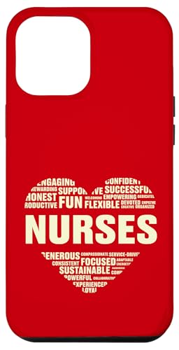 Fakten zum Liebesherz Krankenschwestern Liebhaber des Krankenpflegelebens Ich liebe es zu stillen Hülle für iPhone 12 Pro Max Fakten zum Liebesherz Krankenschwestern Liebhaber des Krankenpflegelebens Ich liebe es zu stillen Hülle für iPhone 12 Pro Max von Perfect Job Lover Heart Gift Design