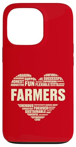 Fakten zum Liebesherz Landwirte lieben das Leben auf dem Bauernhof Ich liebe es zu farmen Hülle für iPhone 13 Pro Fakten zum Liebesherz Landwirte lieben das Leben auf dem Bauernhof Ich liebe es zu farmen Hülle für iPhone 13 Pro von Perfect Job Lover Heart Gift Design
