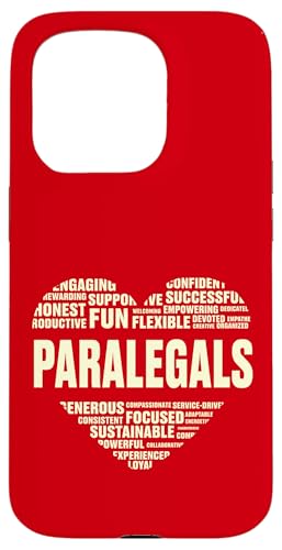 Fakten zum Liebesherz Paralegals Lover Paralegal Life I Love Law Hülle für iPhone 15 Pro Fakten zum Liebesherz Paralegals Lover Paralegal Life I Love Law Hülle für iPhone 15 Pro von Perfect Job Lover Heart Gift Design