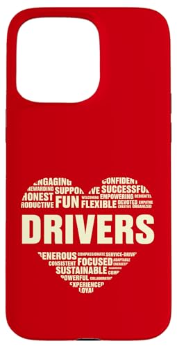 Fakten zum Liebesherz: Fahrer, die das Autofahren lieben. Ich liebe es zu fahren Hülle für iPhone 15 Pro Max Fakten zum Liebesherz: Fahrer, die das Autofahren lieben. Ich liebe es zu fahren Hülle für iPhone 15 Pro Max von Perfect Job Lover Heart Gift Design