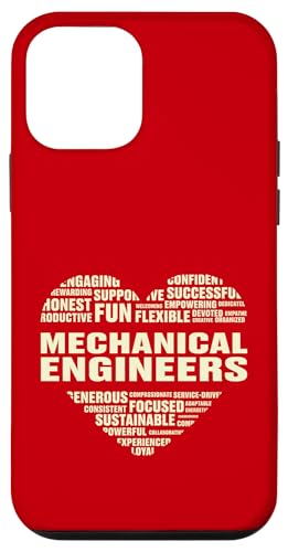 Fakten zum Liebesherz: Maschinenbauingenieure, die Roboter lieben, Leben, Beruf Hülle für iPhone 12 mini Fakten zum Liebesherz: Maschinenbauingenieure, die Roboter lieben, Leben, Beruf Hülle für iPhone 12 mini von Perfect Job Lover Heart Gift Design