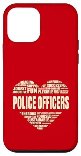 Fakten zum Liebesherz: Polizeibeamte, Liebhaber, Polizist, Leben, Beruf Hülle für iPhone 12 mini Fakten zum Liebesherz: Polizeibeamte, Liebhaber, Polizist, Leben, Beruf Hülle für iPhone 12 mini von Perfect Job Lover Heart Gift Design