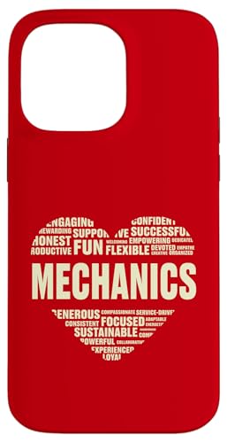 Liebe, Herz, Fakten, Mechaniker, Liebhaber, Mechaniker, Leben, ich liebe Autos Hülle für iPhone 14 Pro Max Liebe, Herz, Fakten, Mechaniker, Liebhaber, Mechaniker, Leben, ich liebe Autos Hülle für iPhone 14 Pro Max von Perfect Job Lover Heart Gift Design