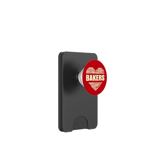 Love Heart Facts Bakers Lover Baking Life I Love Bakers PopSockets PopWallet für MagSafe Love Heart Facts Bakers Lover Baking Life I Love Bakers PopSockets PopWallet für MagSafe von Perfect Job Lover Heart Gift Design