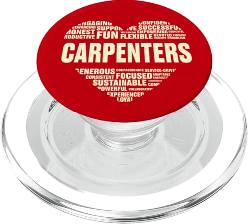 Love Heart Facts Carpenters Lover Carpenter Life Building PopSockets PopGrip für MagSafe Love Heart Facts Carpenters Lover Carpenter Life Building PopSockets PopGrip für MagSafe von Perfect Job Lover Heart Gift Design