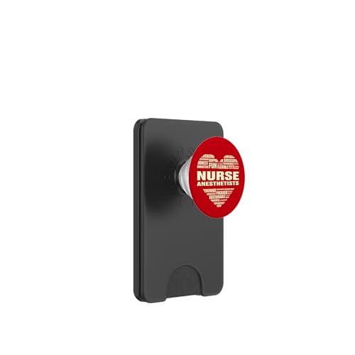 Love Heart Facts Krankenschwester Anästhesisten Liebhaber Krankenschwester Leben Job PopSockets PopWallet für MagSafe Love Heart Facts Krankenschwester Anästhesisten Liebhaber Krankenschwester Leben Job PopSockets PopWallet für MagSafe von Perfect Job Lover Heart Gift Design