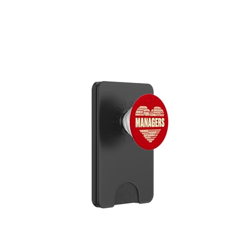 Love Heart Facts Manager Liebhaber Managing Life Netter Manager PopSockets PopWallet für MagSafe Love Heart Facts Manager Liebhaber Managing Life Netter Manager PopSockets PopWallet für MagSafe von Perfect Job Lover Heart Gift Design
